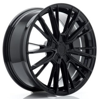 Japan Racing JR52 -vanteet – 18″x8″ – Custom – Black Japan Racing JR52 -vanteet - 18"x8" - Custom - Black