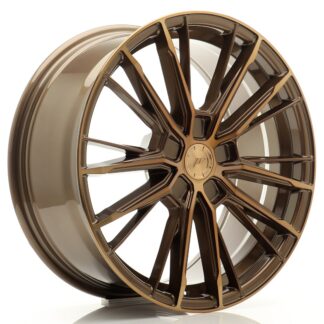 Japan Racing JR52 -vanteet – 18″x8″ – Custom – Bronze Japan Racing JR52 -vanteet - 18"x8" - Custom - Bronze