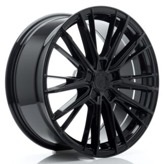 Japan Racing JR52 -vanteet – 19″x8,5″ – Custom – Black Japan Racing JR52 -vanteet - 19"x8,5" - Custom - Black