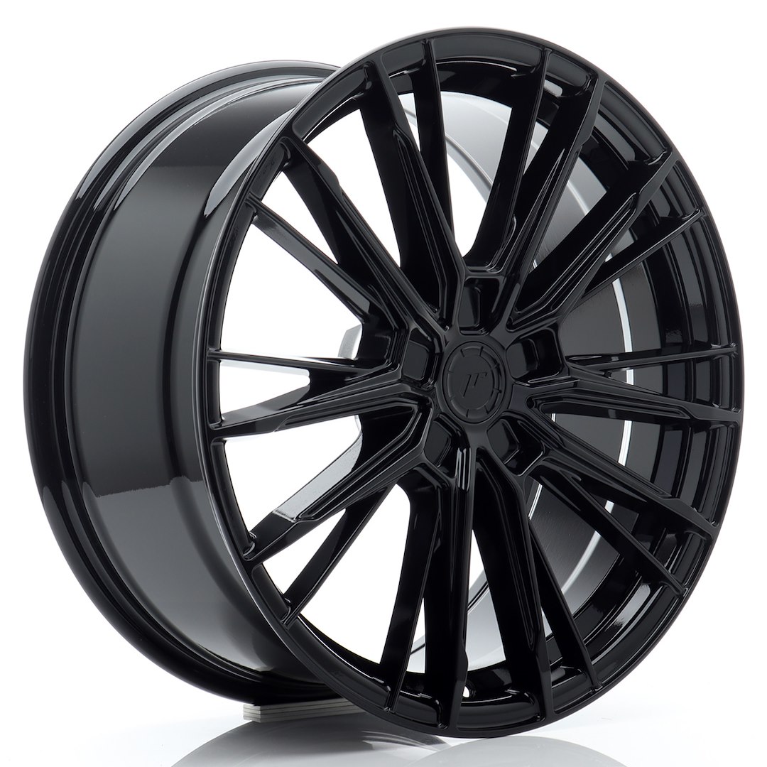 Japan Racing JR52 -vanteet – 19″x8,5″ – Custom – Black Japan Racing JR52 -vanteet - 19"x8,5" - Custom - Black
