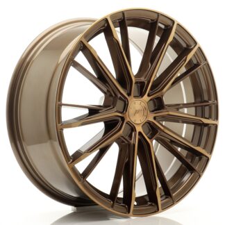 Japan Racing JR52 -vanteet – 19″x8,5″ – Custom – Bronze Japan Racing JR52 -vanteet - 19"x8,5" - Custom - Bronze