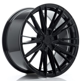 Japan Racing JR52 -vanteet – 19″x9,5″ – Custom – Black Japan Racing JR52 -vanteet - 19"x9,5" - Custom - Black