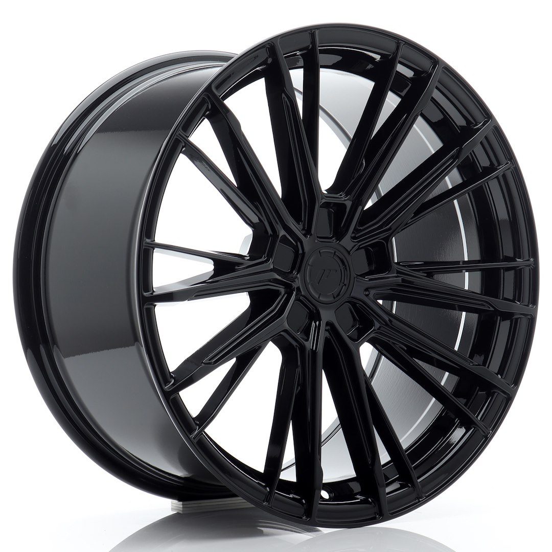 Japan Racing JR52 -vanteet – 19″x9,5″ – Custom – Black Japan Racing JR52 -vanteet - 19"x9,5" - Custom - Black