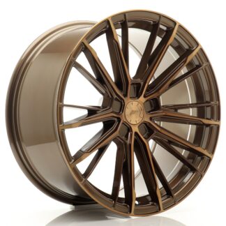 Japan Racing JR52 -vanteet – 19″x9,5″ – Custom – Bronze Japan Racing JR52 -vanteet - 19"x9,5" - Custom - Bronze