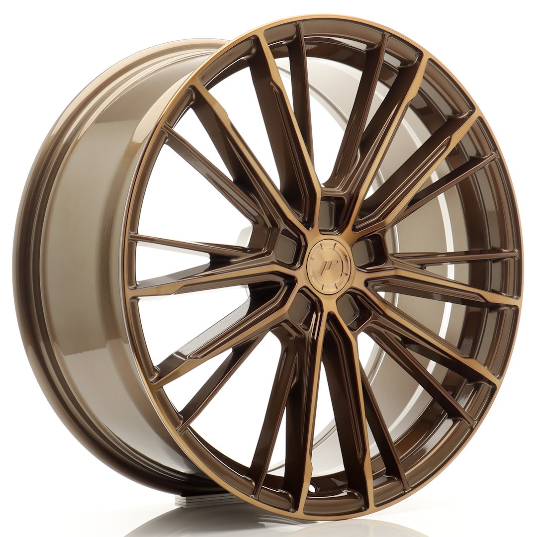 Japan Racing JR52 -vanteet – 20″x8,5″ – Custom – Bronze Japan Racing JR52 -vanteet - 20"x8,5" - Custom - Bronze