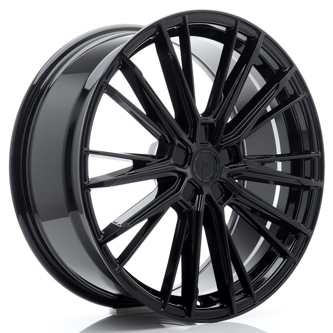 Japan Racing JR52 -vanteet – 20″x9″ – Custom – Black Japan Racing JR52 -vanteet - 20"x9" - Custom - Black