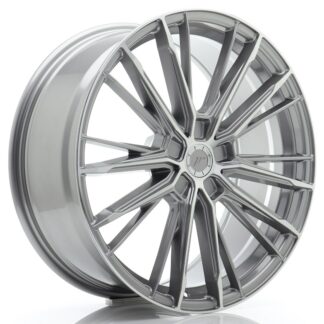 Japan Racing JR52 -vanteet - 20"x9" - Custom - Silver