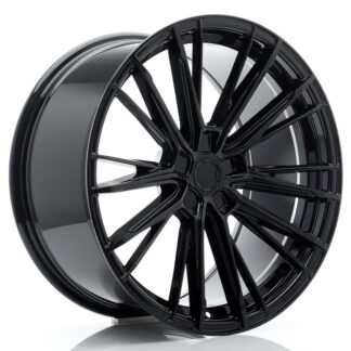Japan Racing JR52 -vanteet – 20″x10″ – Custom – Black Japan Racing JR52 -vanteet - 20"x10" - Custom - Black