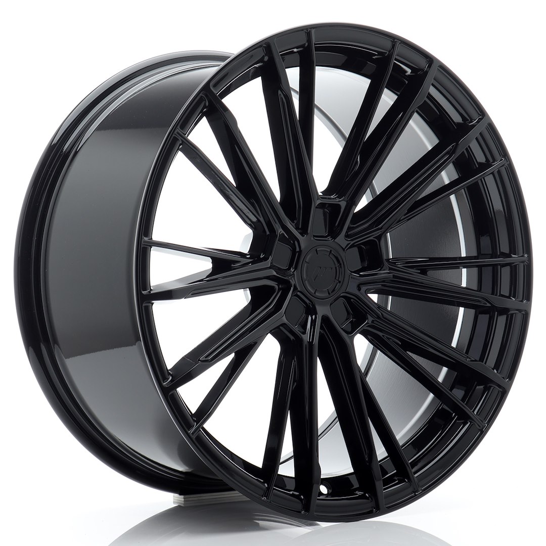 Japan Racing JR52 -vanteet – 20″x10″ – Custom – Black Japan Racing JR52 -vanteet - 20"x10" - Custom - Black