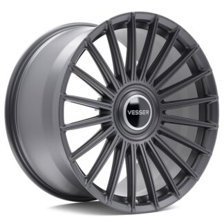 Vesser VSR5 -vanteet – 21×9,5 – Custom – Custom Finish Vesser VSR5 -vanteet - 21x9,5 - Custom - Custom Finish