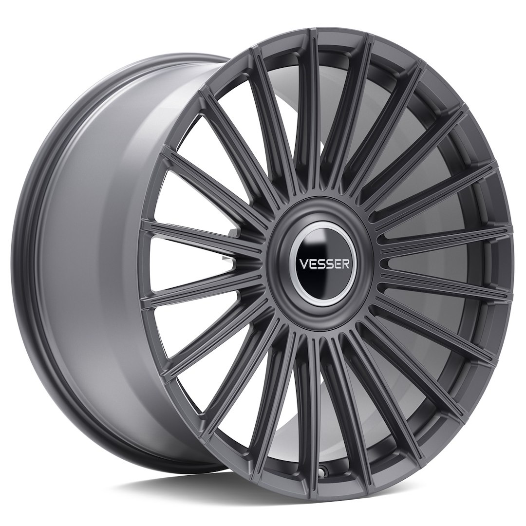Vesser VSR5 -vanteet – 22×10,5 – Custom – Custom Finish Vesser VSR5 -vanteet - 22x10,5 - Custom - Custom Finish