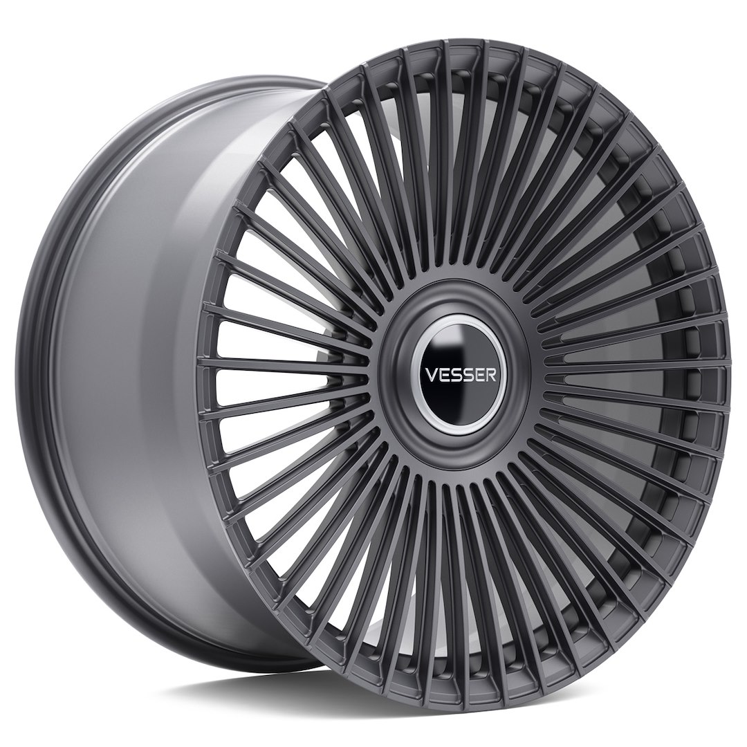 Vesser VSR9 -vanteet – 21×9,5 – Custom – Custom Finish Vesser VSR9 -vanteet - 21x9,5 - Custom - Custom Finish