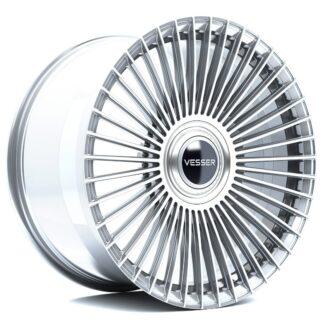 Vesser VSR9 -vanteet – 21×10,5 – Custom – Silver Vesser VSR9 -vanteet - 21x10,5 - Custom - Silver