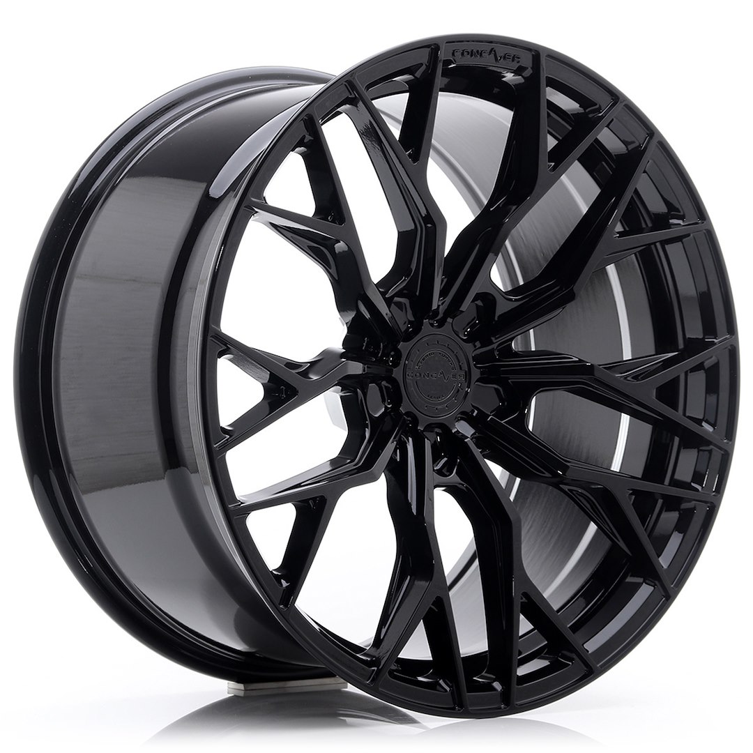 Concaver CVR1 -vanteet – 21″x9″ – 5×112 – ET35 – Platinum Black Concaver CVR1 -vanteet - 21"x9" - 5x112 - ET35 - Platinum Black
