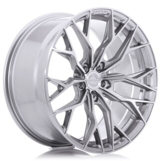 Concaver CVR1 -vanteet – 21″x8,5″ – Custom – Brushed Titanium Concaver CVR1 -vanteet - 21"x8,5" - Custom - Brushed Titanium