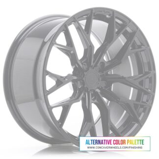 Concaver CVR1 -vanteet – 21″x8,5″ – Custom – Custom Finish Concaver CVR1 -vanteet - 21"x8,5" - Custom - Custom Finish