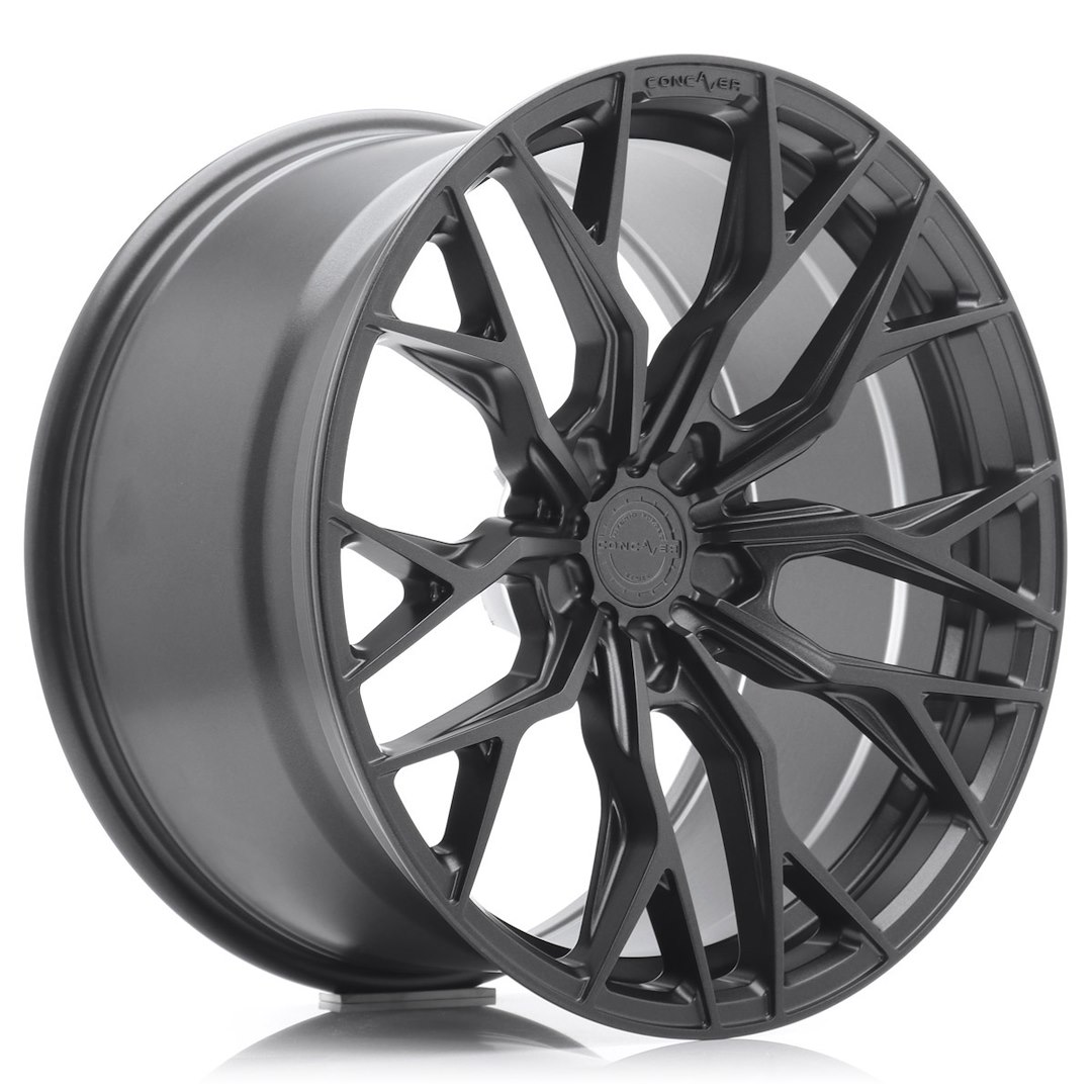 Concaver CVR1 -vanteet – 21″x8,5″ – Custom – Carbon Graphite Concaver CVR1 -vanteet - 21"x8,5" - Custom - Carbon Graphite