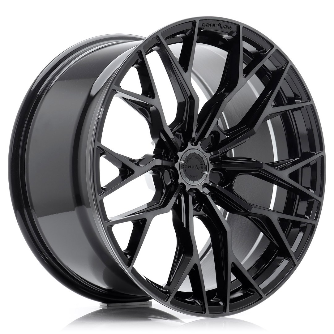 Concaver CVR1 -vanteet – 21″x8,5″ – Custom – Double Tinted Black Concaver CVR1 -vanteet - 21"x8,5" - Custom - Double Tinted Black