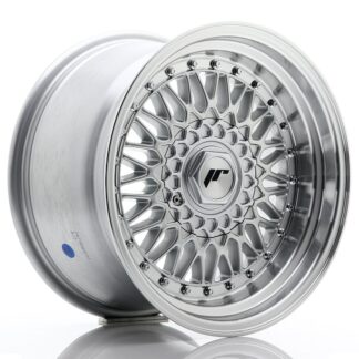 Japan Racing JR9 -vanteet - 16"x9" - Custom - Silver