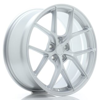 Japan Racing SL-01 Superlight -vanteet - 19"x8,5" - 5x112 - ET35 - Silver
