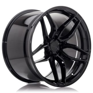 Concaver CVR3 -vanteet – 19″x8″ – Custom – Platinum Black Concaver CVR3 -vanteet - 19"x8" - Custom - Platinum Black