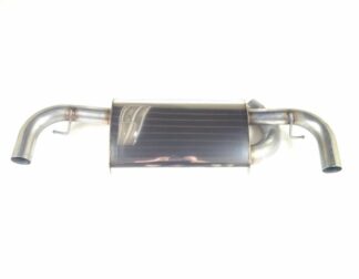 Volvo V50 / S40 II 4WD -takavaimennin Volvo V50 / S40 II 4WD -takavaimennin