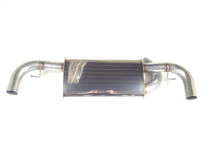 Volvo V50 / S40 II 4WD -takavaimennin Volvo V50 / S40 II 4WD -takavaimennin