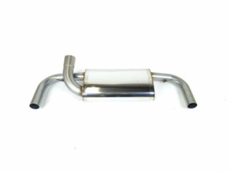Volvo V50 / S40 -takavaimennin Volvo V50 / S40 -takavaimennin