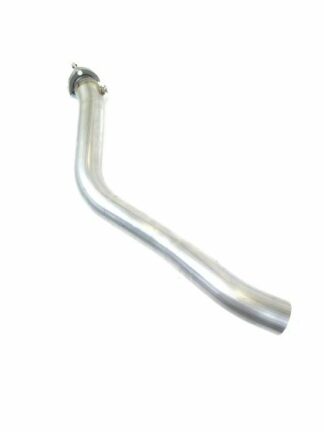 Saab 900 og -downpipe, AISI409 RST