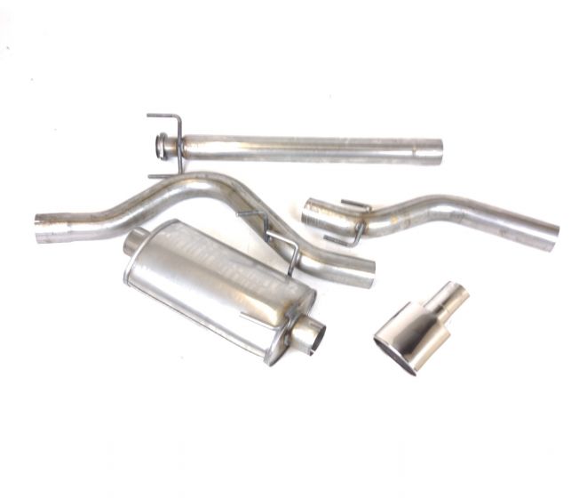 JT Saab 9-5 1998-2003 3″ Catback-pakoputkisto, 1 äänenvaimennin JT Saab 9-5 1998-2003 3" Catback-pakoputkisto, 1 äänenvaimennin