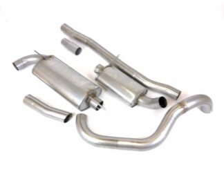 JT Volvo 240 3″ Catback-pakoputkisto JT Volvo 240 3" Catback-pakoputkisto