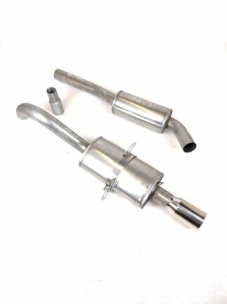JT Volvo 740 / 940 Non-Turbo 3″ Catback-pakoputkisto, 2 äänenvaimenninta JT Volvo 740 / 940 Non-Turbo 3" Catback-pakoputkisto, 2 äänenvaimenninta