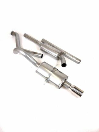 JT Volvo 740 / 940 3″ Turboback Decat -pakoputkisto, 2 äänenvaimenninta JT Volvo 740 / 940 3" Turboback Decat -pakoputkisto, 2 äänenvaimenninta