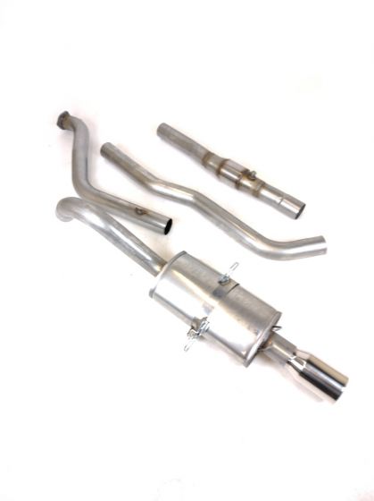 JT Volvo 740 / 940 3″ Turboback-pakoputkisto, 1 äänenvaimennin, 200 CPSI katalysaattori JT Volvo 740 / 940 3" Turboback-pakoputkisto, 1 äänenvaimennin, 200 CPSI katalysaattori
