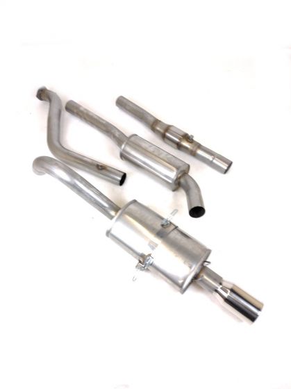 JT Volvo 740 / 940 3″ Turboback-pakoputkisto, 2 äänenvaimenninta, 100 CPSI katalysaattori JT Volvo 740 / 940 3" Turboback-pakoputkisto, 2 äänenvaimenninta, 100 CPSI katalysaattori