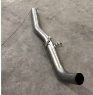 Volvo 960 Turbo Multilink -etuvaimentimen korvausputki Volvo 960 Turbo Multilink -etuvaimentimen korvausputki
