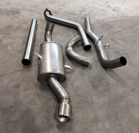 JT Volvo 960 Turbo Multilink 3″ Turboback-pakoputkisto JT Volvo 960 Turbo Multilink 3" Turboback-pakoputkisto