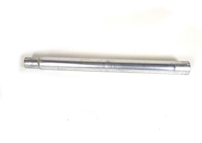 Saab 9-3 SS -etuvaimentimen korvausputki, catback Saab 9-3 SS -etuvaimentimen korvausputki, catback