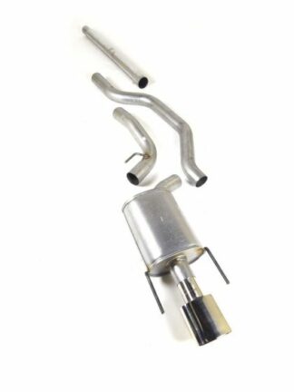 JT Saab 9-3 SS/SC 1.9 TiD / TTiD 3″ Catback-pakoputkisto JT Saab 9-3 SS/SC 1.9 TiD / TTiD 3" Catback-pakoputkisto