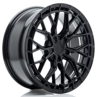 Japan Racing JR48 -vanteet - 18x8 - 5x108 - ET45 - Black