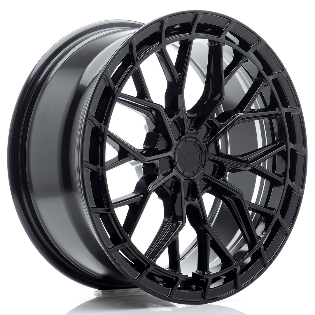 Japan Racing JR48 -vanteet – 18×8 – 5×108 – ET45 – Black Japan Racing JR48 -vanteet - 18x8 - 5x108 - ET45 - Black