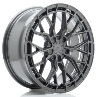 Japan Racing JR48 -vanteet - 18x8 - 5x108 - ET45 - Hyper Gray