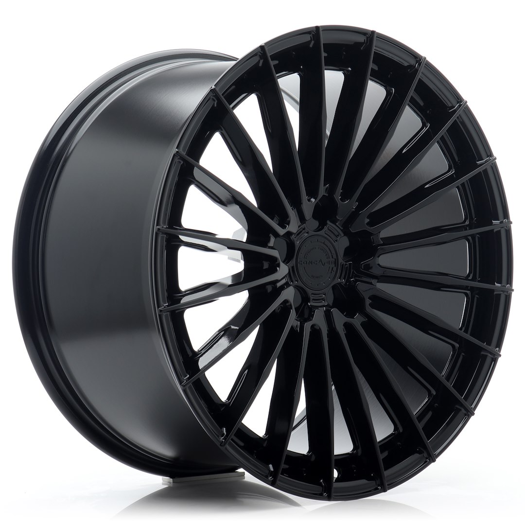 Concaver CVR10 -vanteet – 19×9 – Custom – Platinum Black Concaver CVR10 -vanteet - 19x9 - Custom - Platinum Black