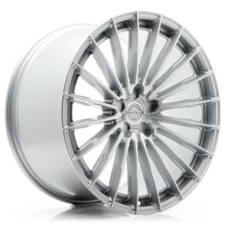 Concaver CVR10 -vanteet – 20×8 – Custom – Silver Concaver CVR10 -vanteet - 20x8 - Custom - Silver