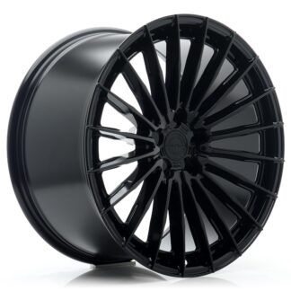 Concaver CVR10 -vanteet - 22x9,5 - Custom - Platinum Black